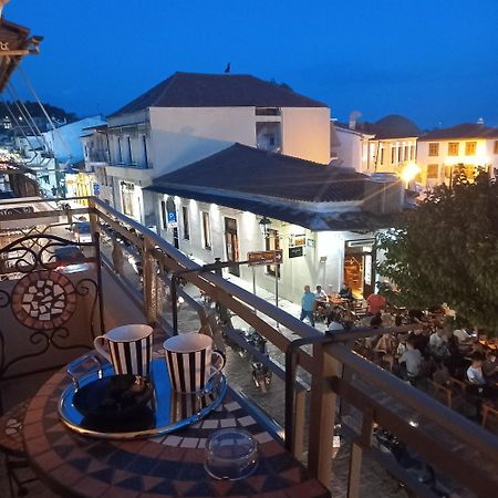 Casa Da Sogno Elegant Studio Nafpaktos Eksteriør billede