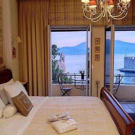 Casa Da Sogno Elegant Studio Nafpaktos Eksteriør billede
