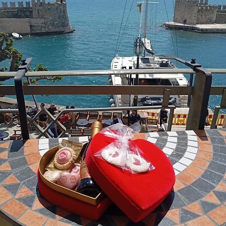 Casa Da Sogno Elegant Studio Nafpaktos Eksteriør billede