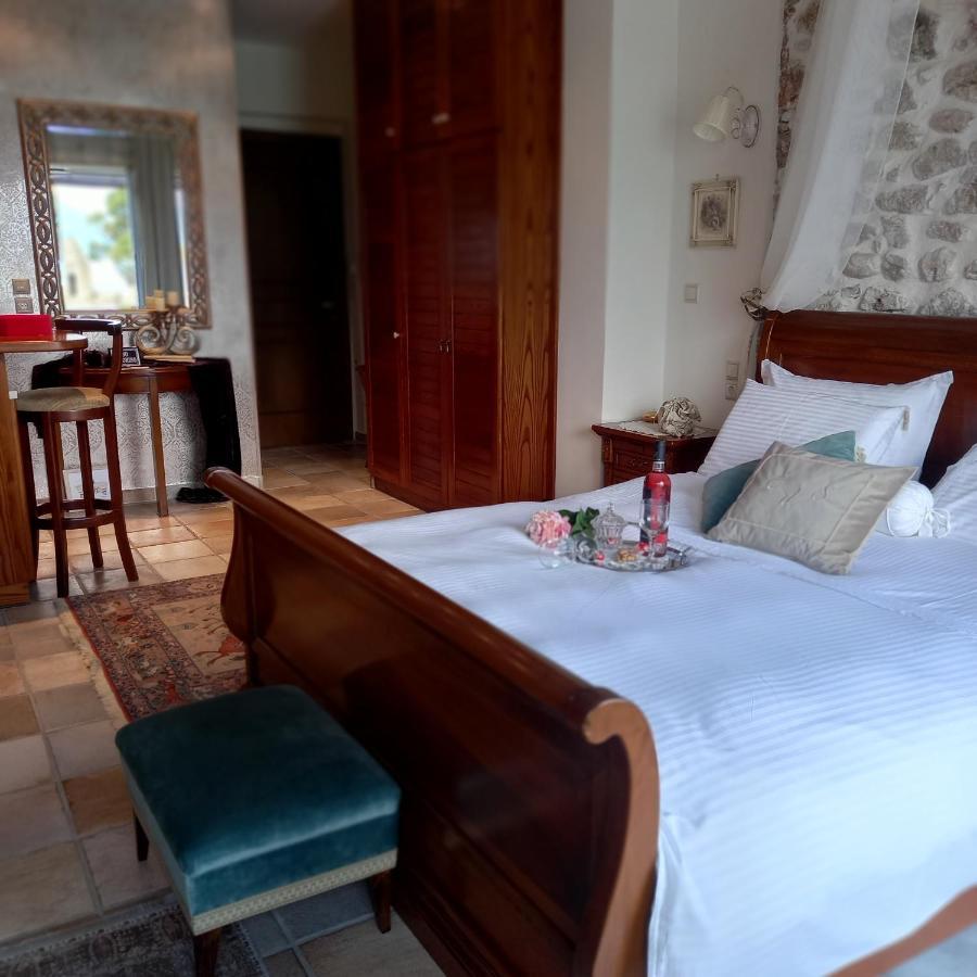 Casa Da Sogno Elegant Studio Nafpaktos Eksteriør billede