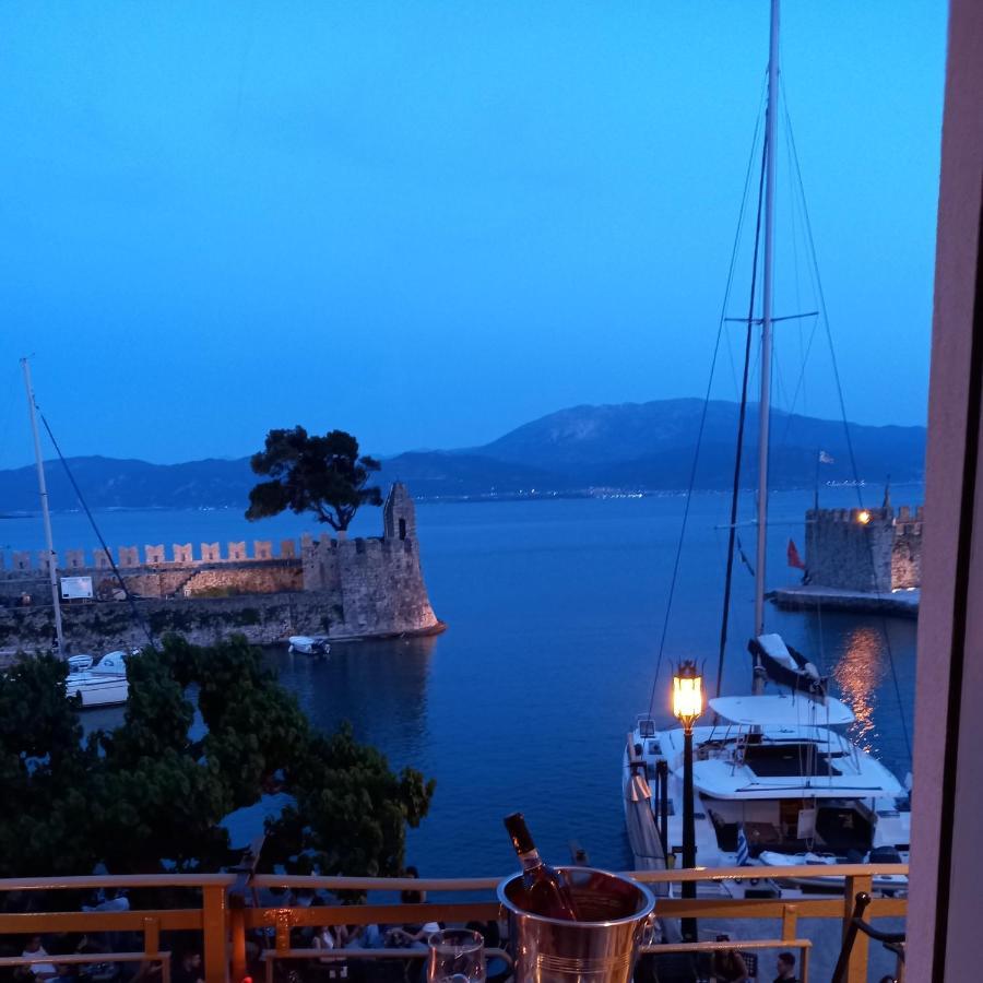 Casa Da Sogno Elegant Studio Nafpaktos Eksteriør billede
