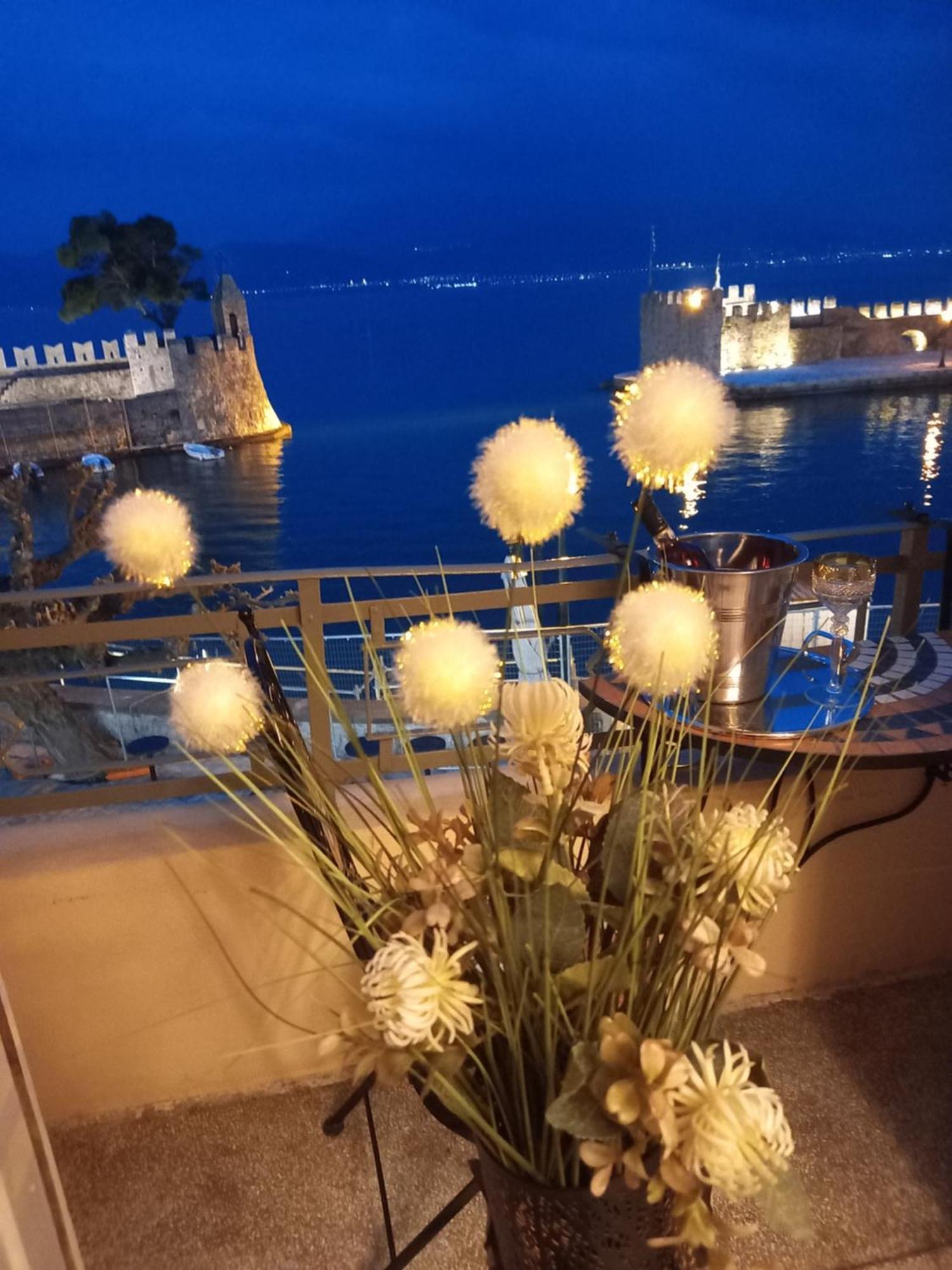 Casa Da Sogno Elegant Studio Nafpaktos Eksteriør billede