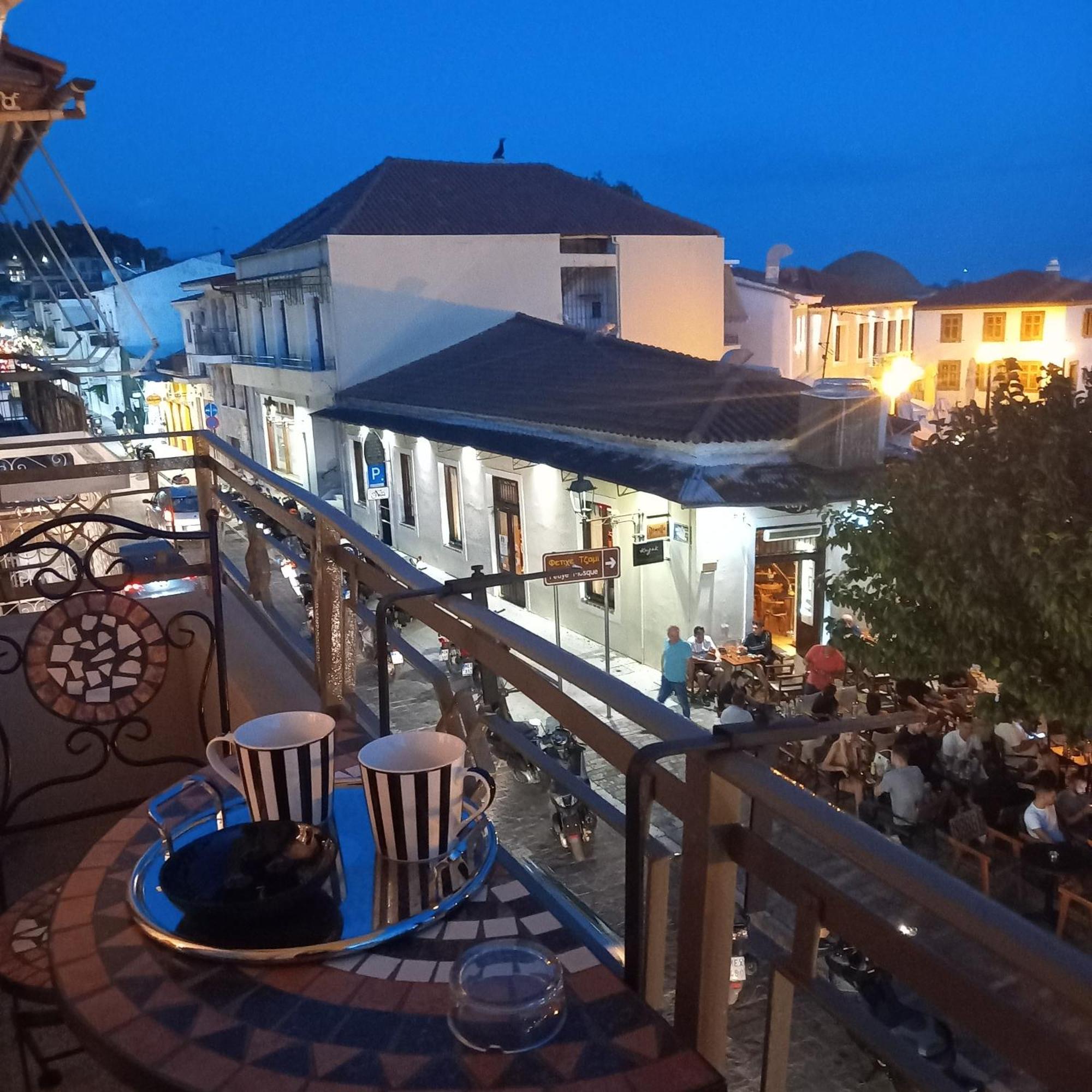 Casa Da Sogno Elegant Studio Nafpaktos Eksteriør billede