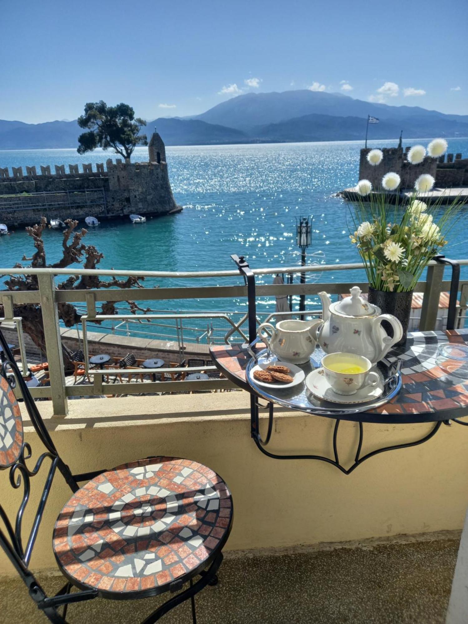 Casa Da Sogno Elegant Studio Nafpaktos Værelse billede