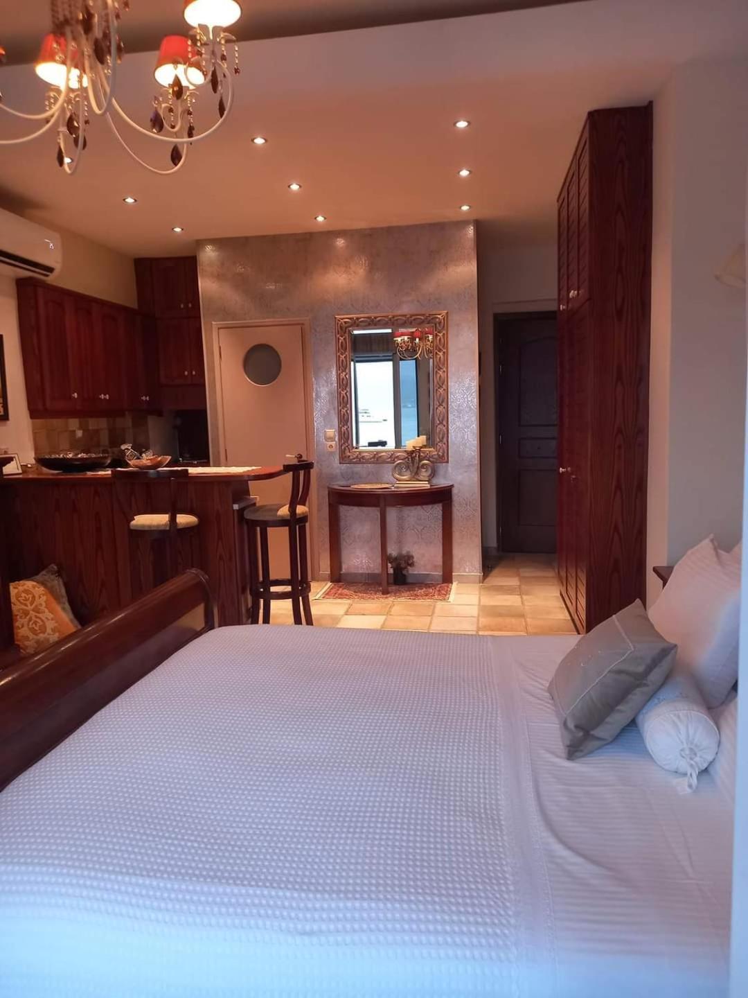 Casa Da Sogno Elegant Studio Nafpaktos Eksteriør billede