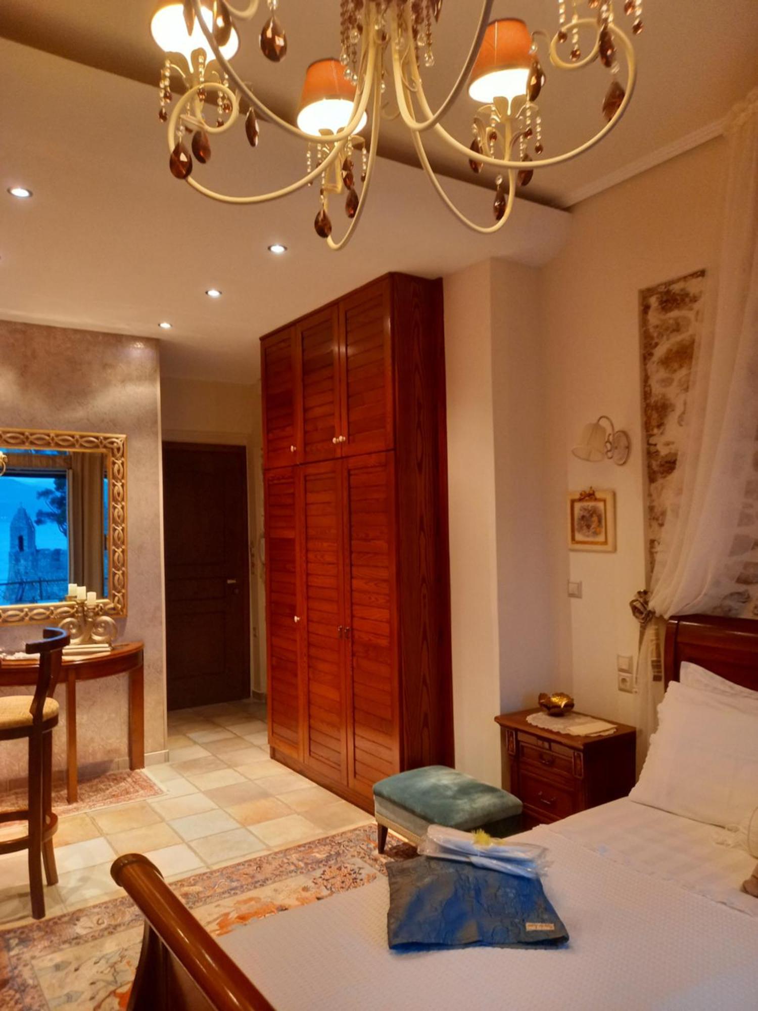 Casa Da Sogno Elegant Studio Nafpaktos Eksteriør billede