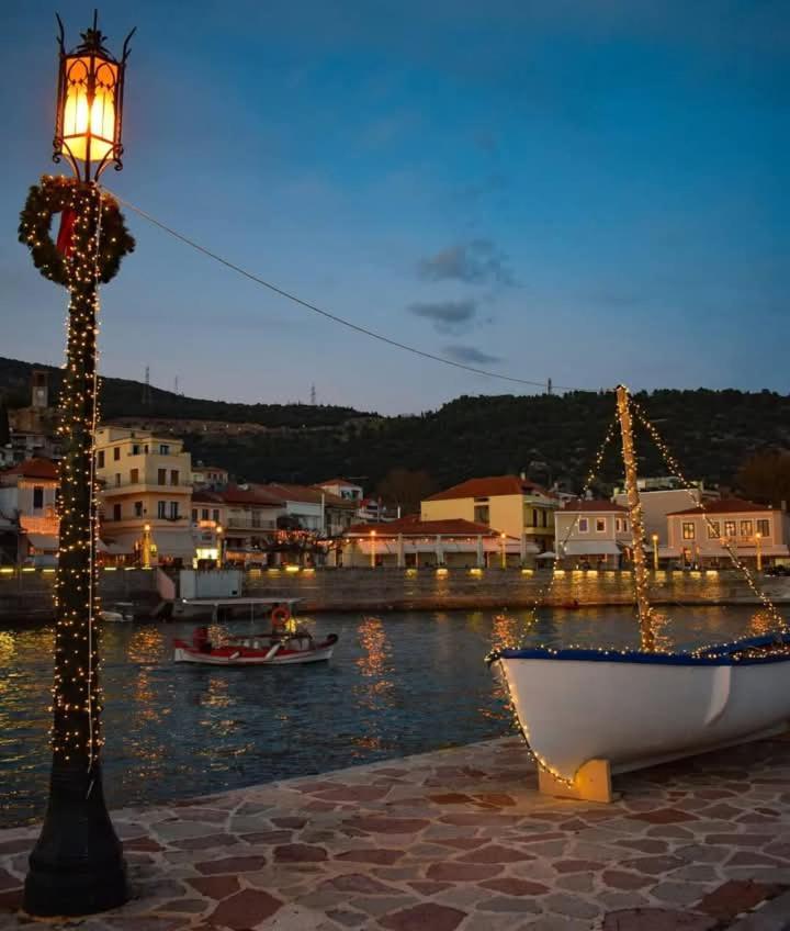 Casa Da Sogno Elegant Studio Nafpaktos Eksteriør billede
