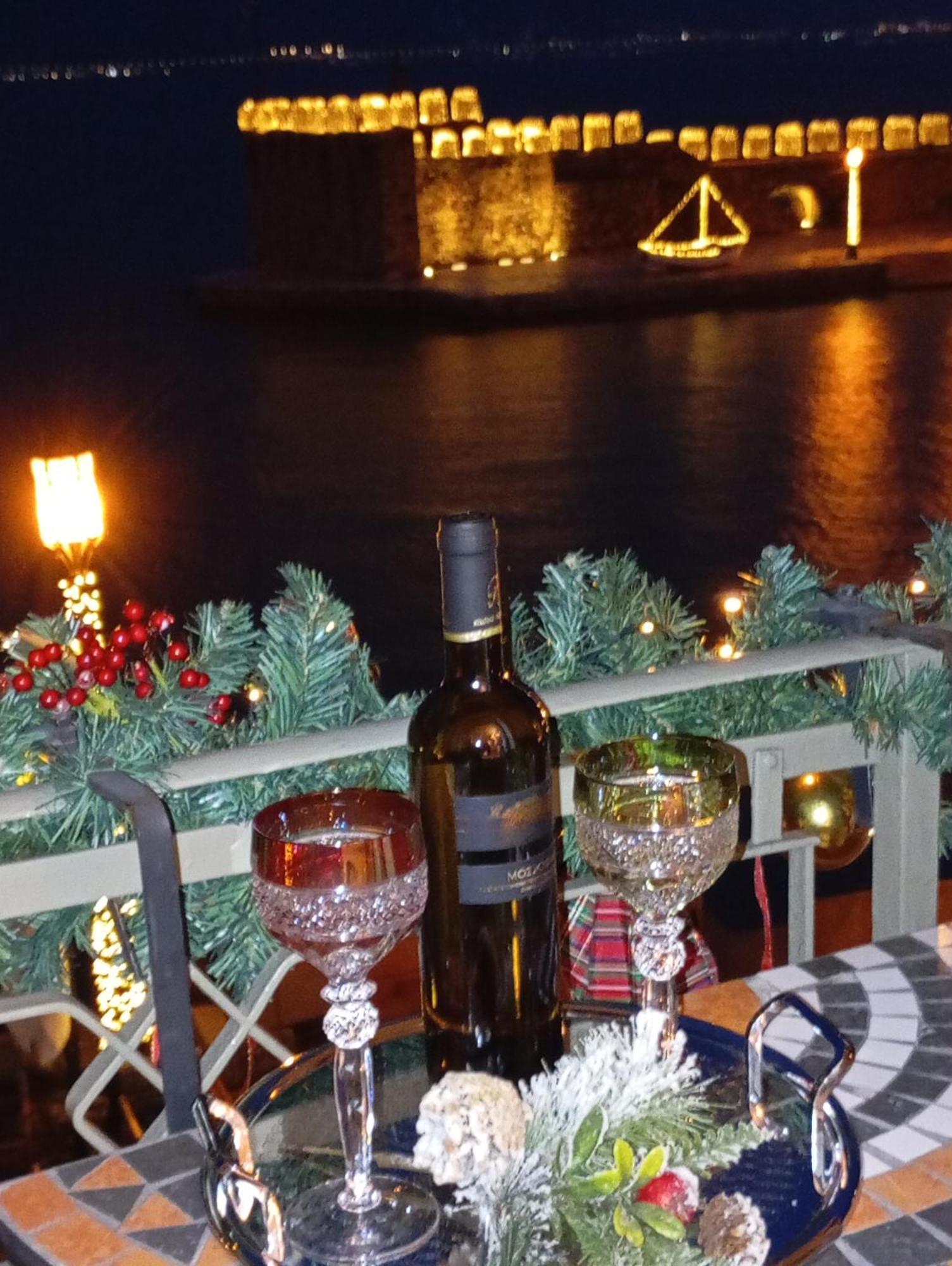 Casa Da Sogno Elegant Studio Nafpaktos Eksteriør billede