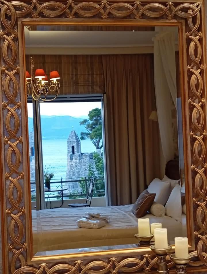 Casa Da Sogno Elegant Studio Nafpaktos Eksteriør billede